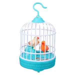 پرنده موزیکال و سخنگو مدل BIRD CAGE