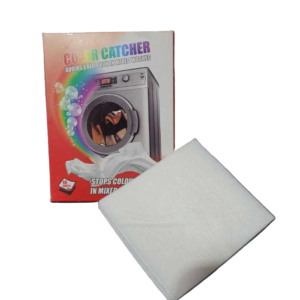 دستمال جذب رنگ لباس مدل COLOR CATCHER