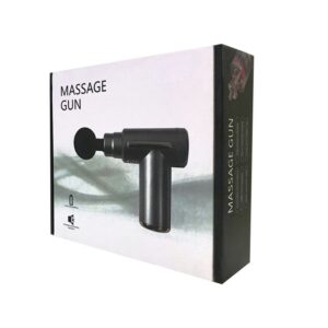 ماساژور تفنگی شارژی مدل massage gun