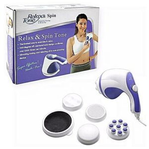 ماساژور برقی Relax & Spin Tone مدل MA_116