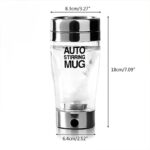 ماگ همزن دار مدل Auto Mug