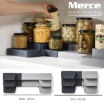 شلف داخل کابینت مدل Merce