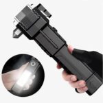 چراغ قوه شارژی مدل LED 3W TORCH