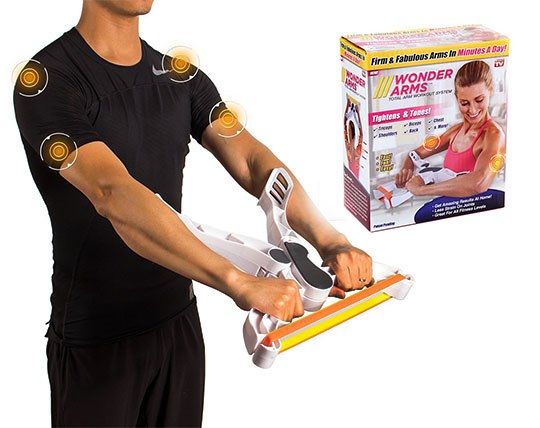 دستگاه ورزشی تناسب اندام WONDER ARMS