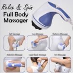 ماساژور برقی Relax & Spin Tone مدل MA_116